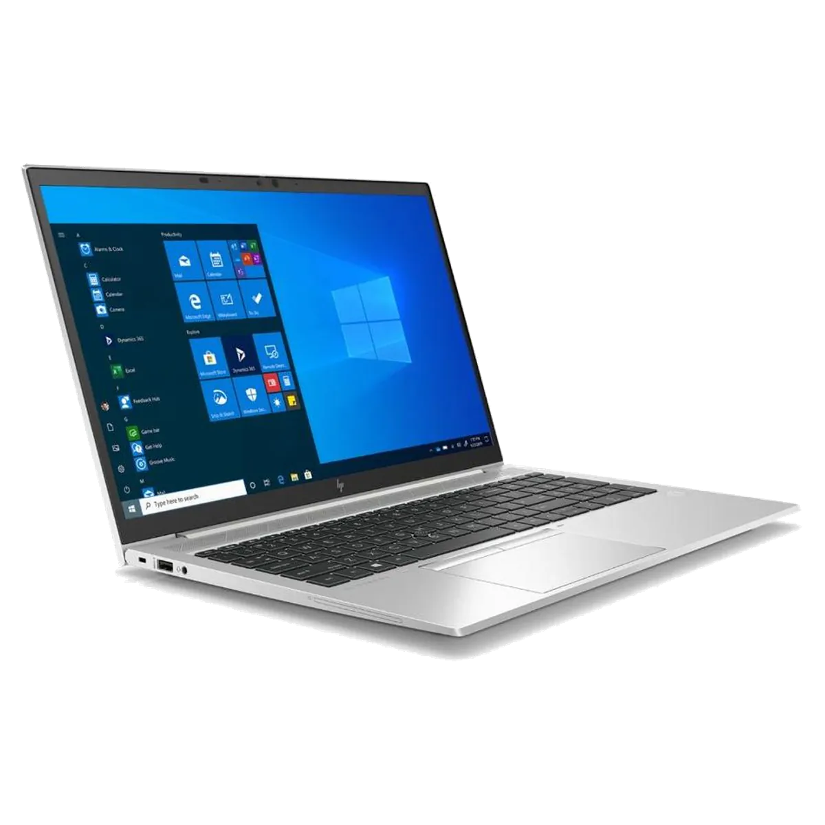 HP EliteBook 855 G7 15" reconditionné