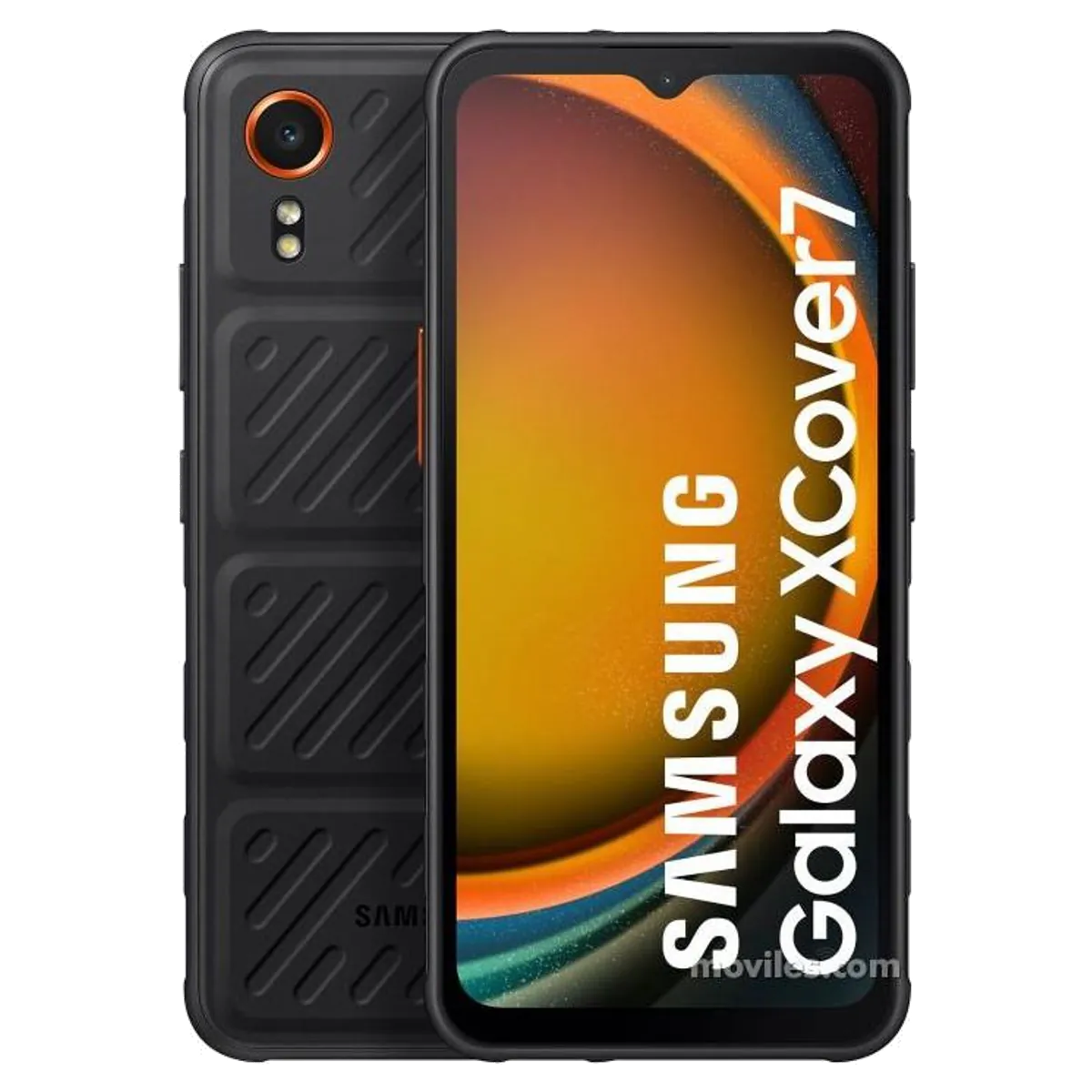 Samsung Galaxy Xcover 7 reconditionné