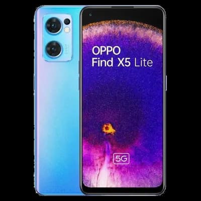 Oppo Find X5 Lite