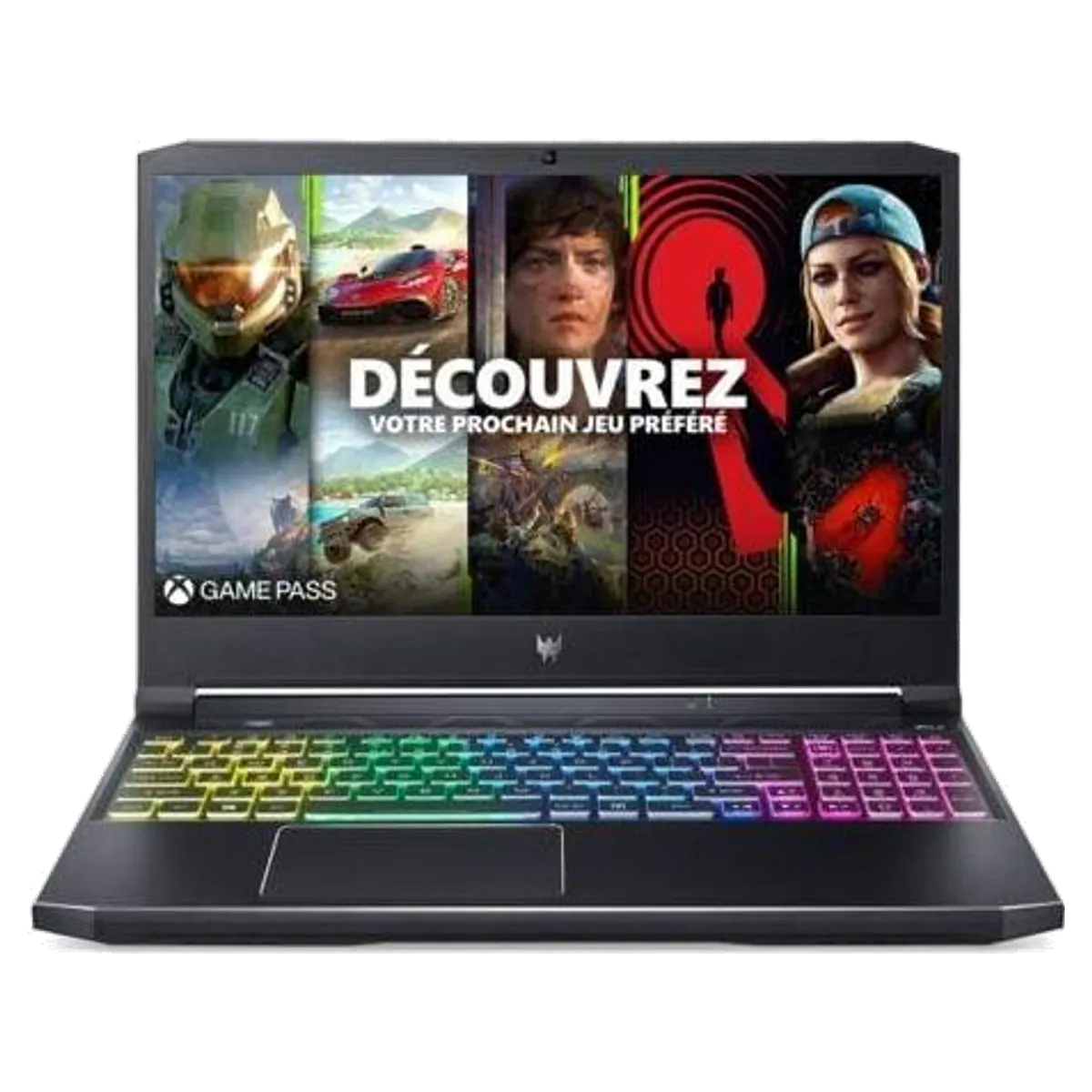 Acer Predator Helios 16" reconditionné