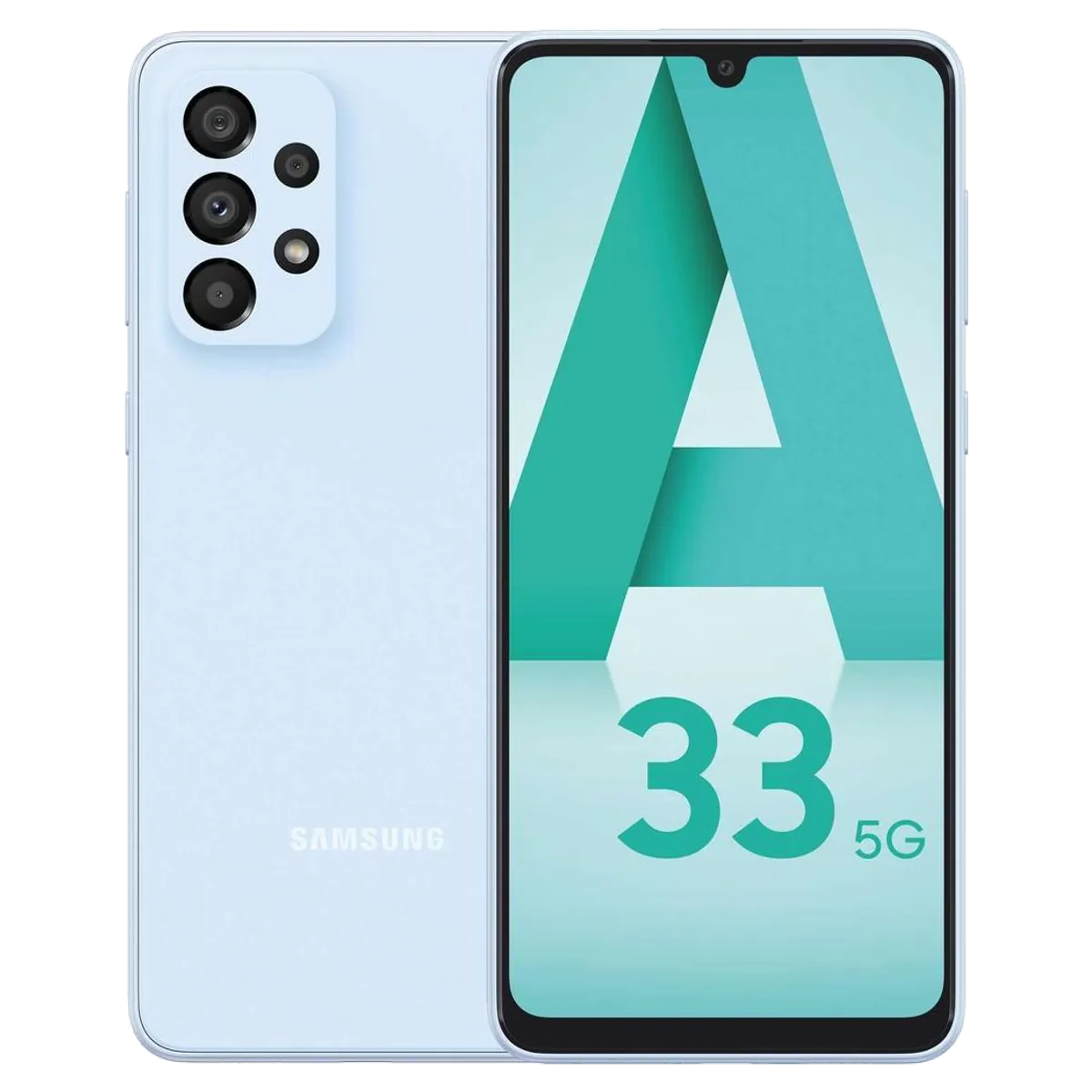 Samsung Galaxy A33 reconditionné