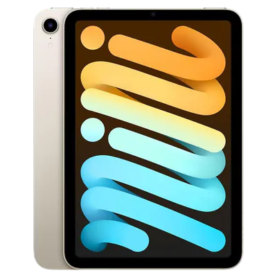 iPad mini 6 A15 2021