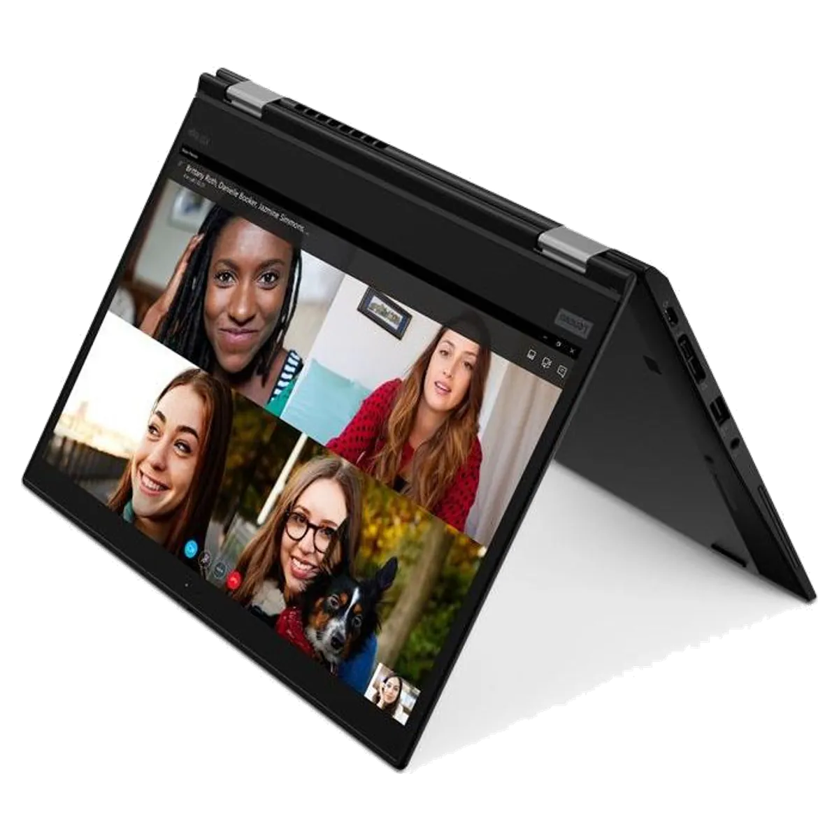 Lenovo ThinkPad X13 Yoga Gen 1 13" reconditionné