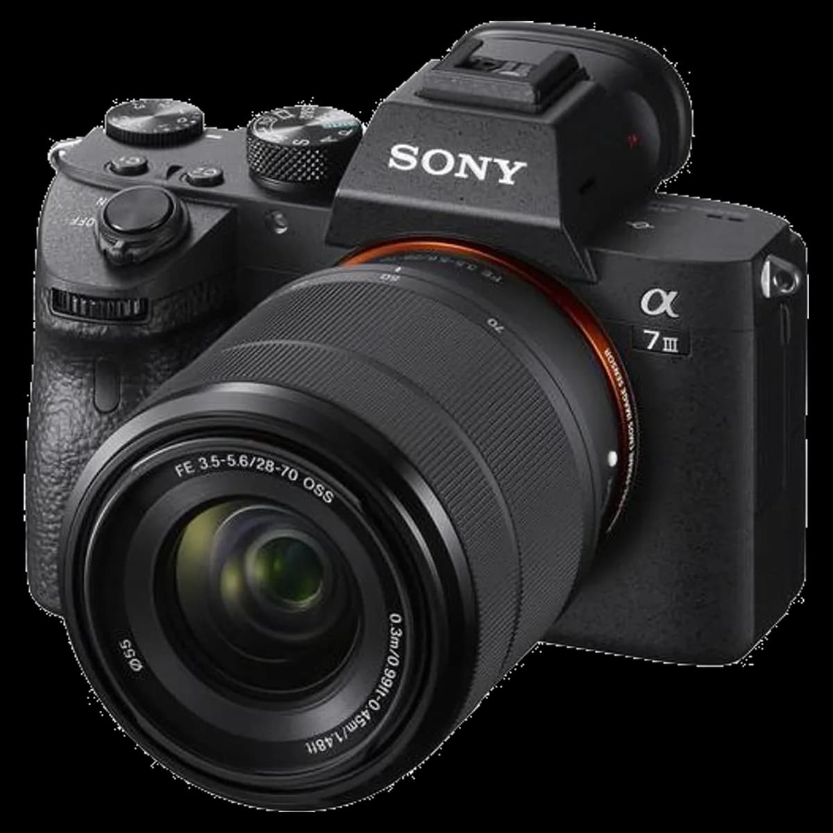 Sony Alpha 7 III reconditionné