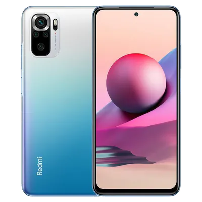 Redmi Note 10s