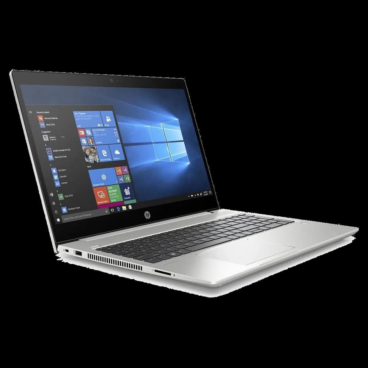 HP ProBook 450 G6 15" reconditionné