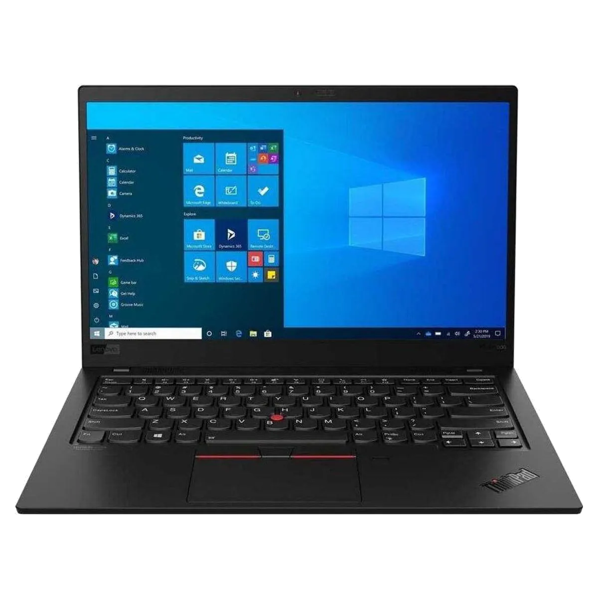 Lenovo ThinkPad X1 Carbon Gen 8 14" reconditionné
