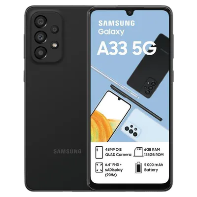 Galaxy A33