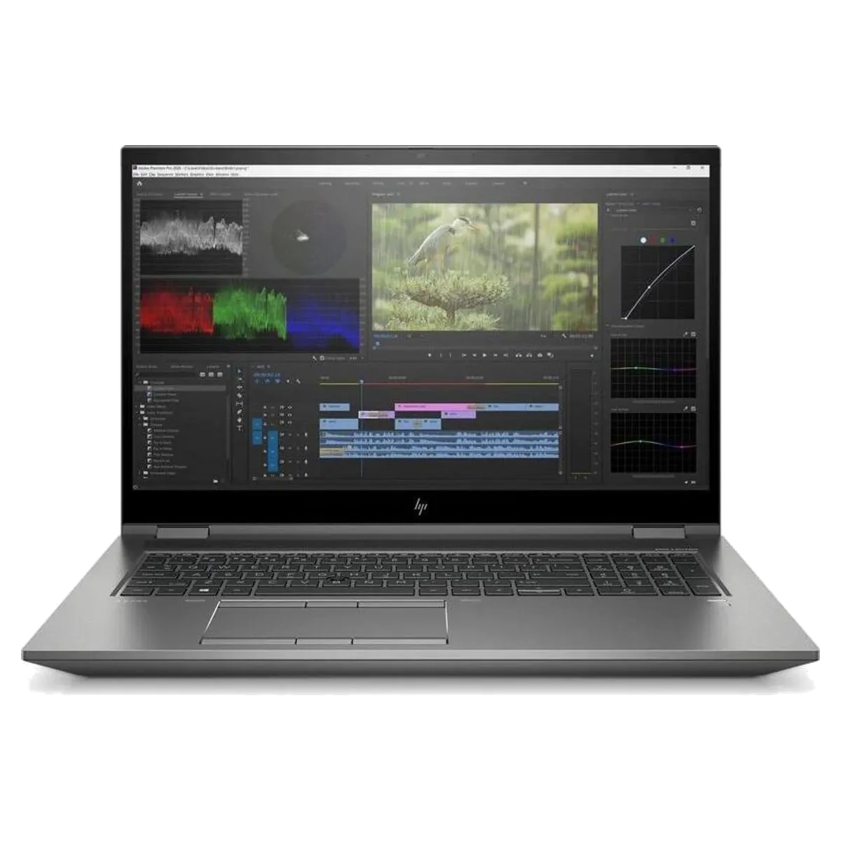 HP ZBook Fury 17 G8 17" reconditionné