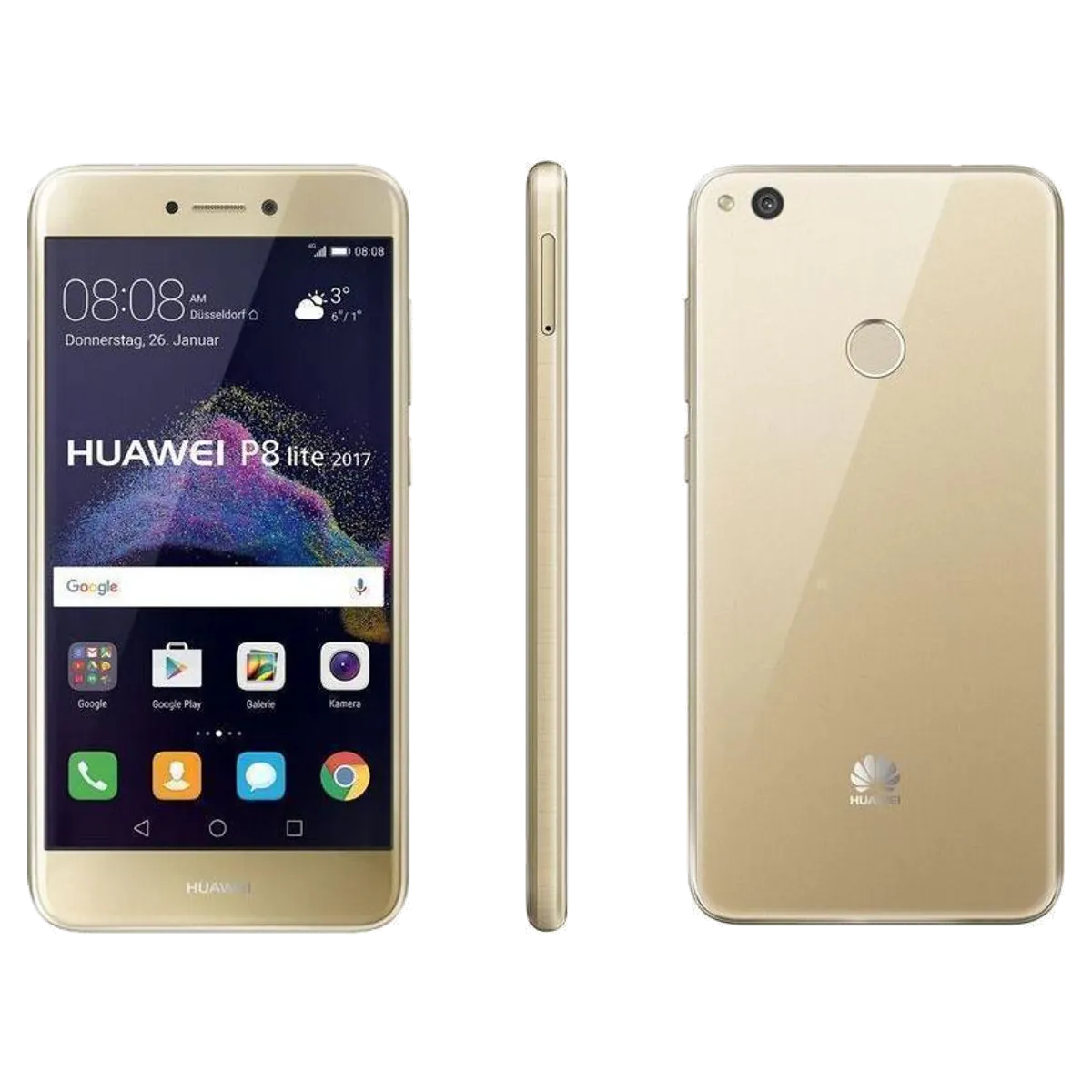 Huawei Huawei P8 Lite (2017) reconditionné