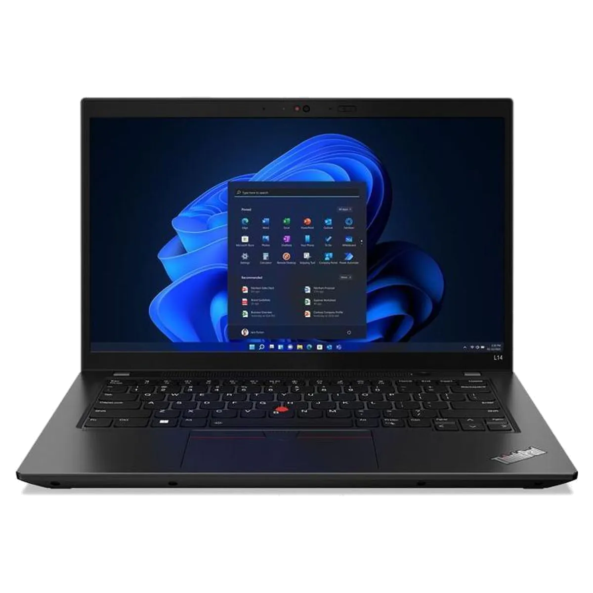 Lenovo ThinkPad L14 Gen 3 14" reconditionné