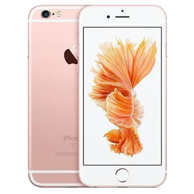 iPhone 6s