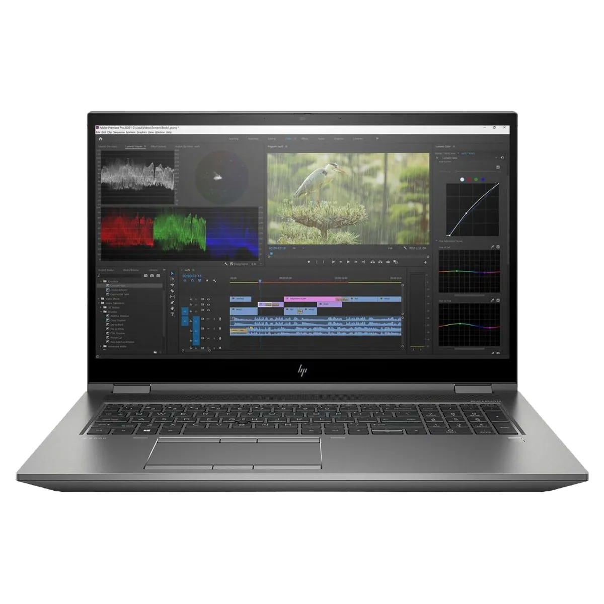 HP ZBook Fury 17 G8 17" reconditionné