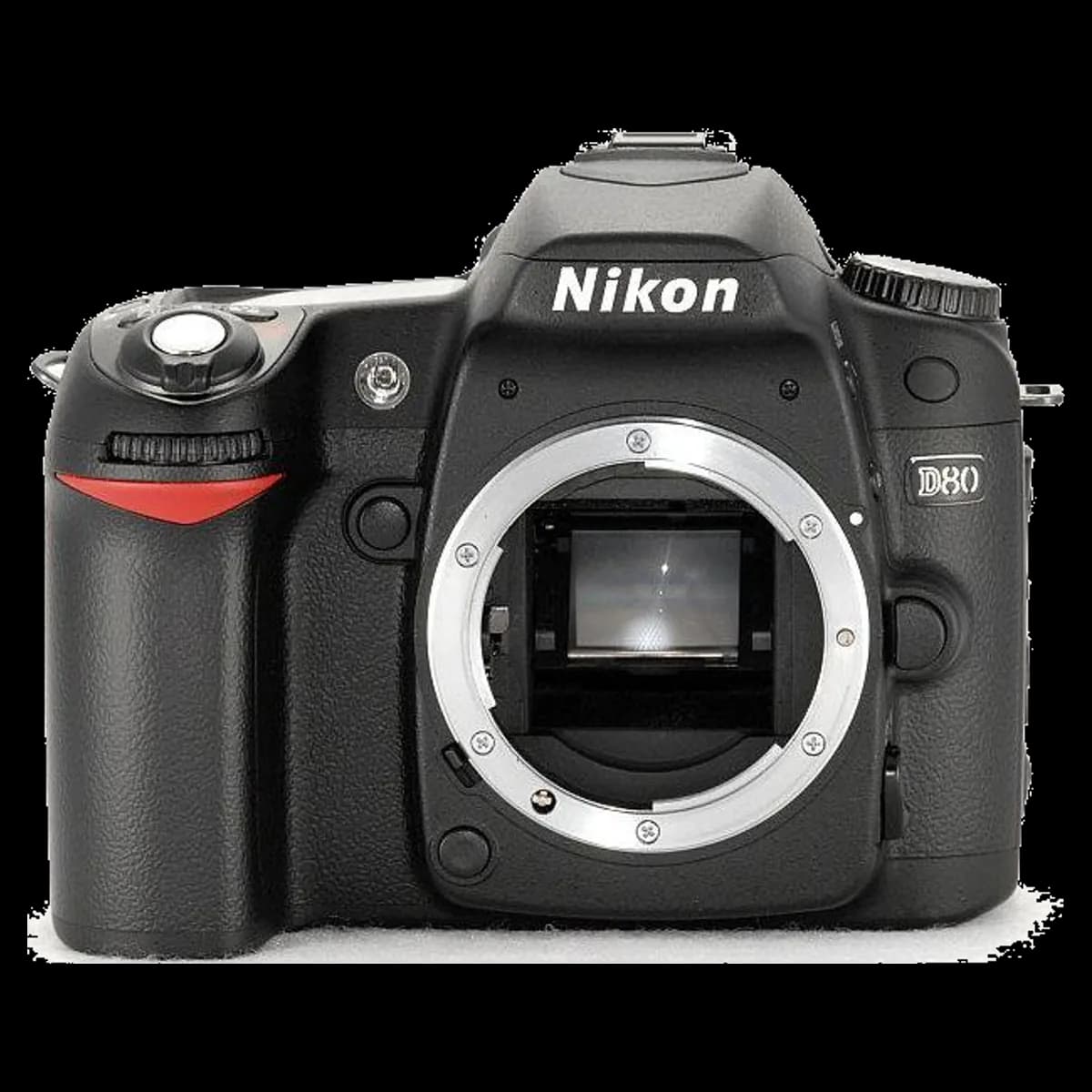 Nikon D80 reconditionné