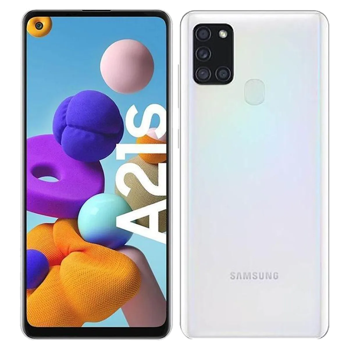 Samsung Galaxy A21s reconditionné