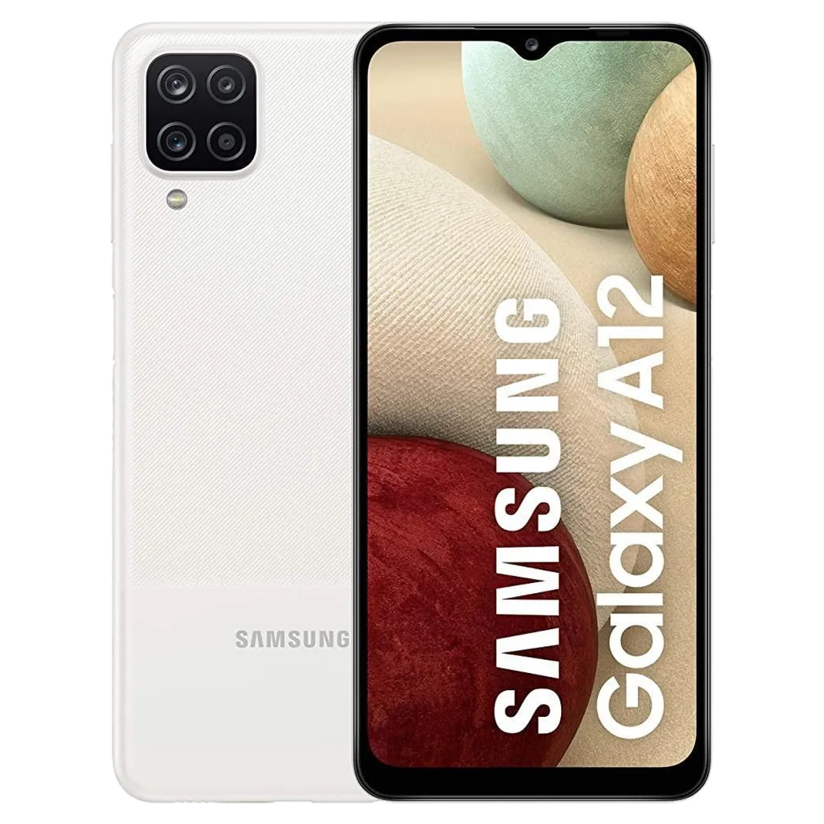 Samsung Galaxy A12s reconditionné