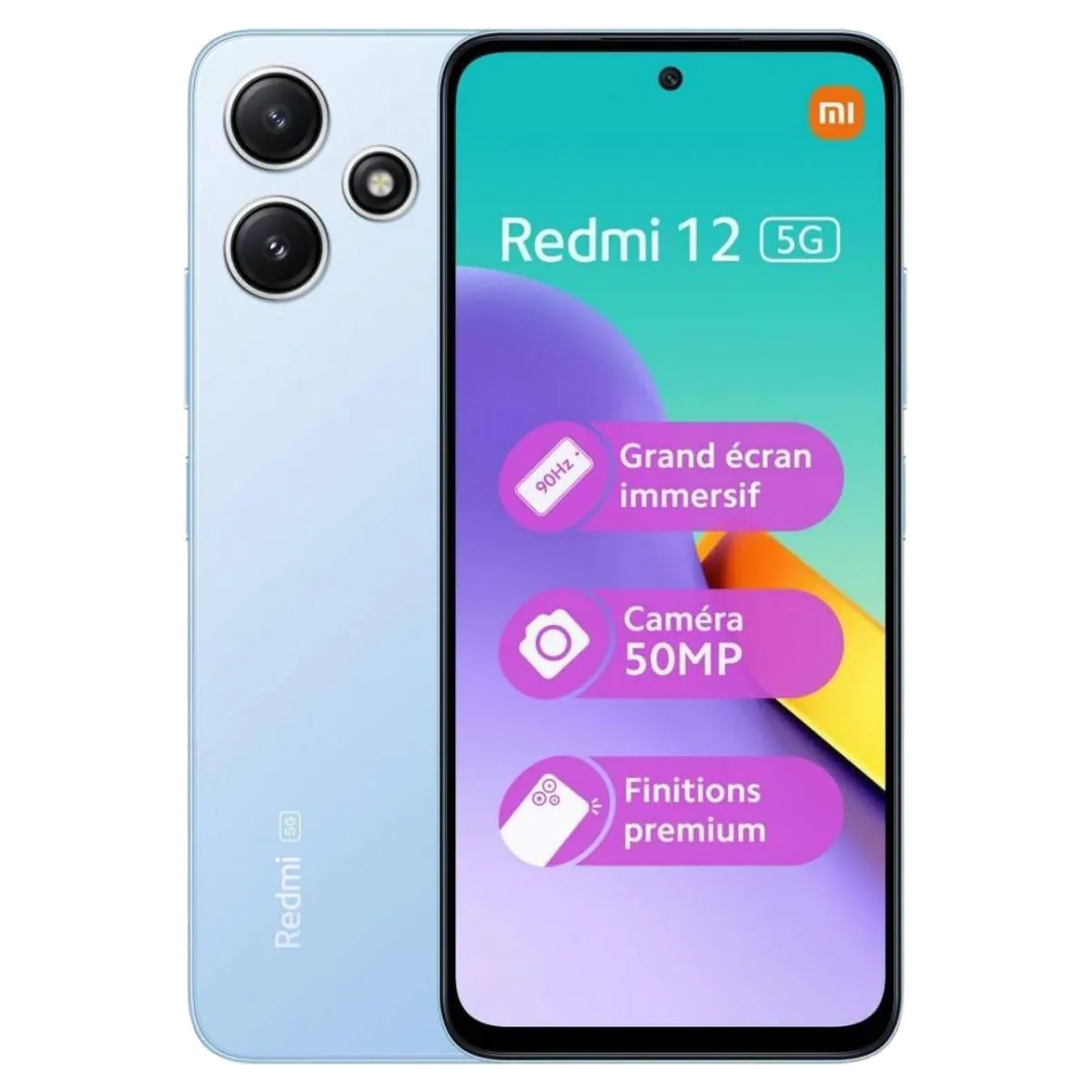 Xiaomi Redmi 12 reconditionné