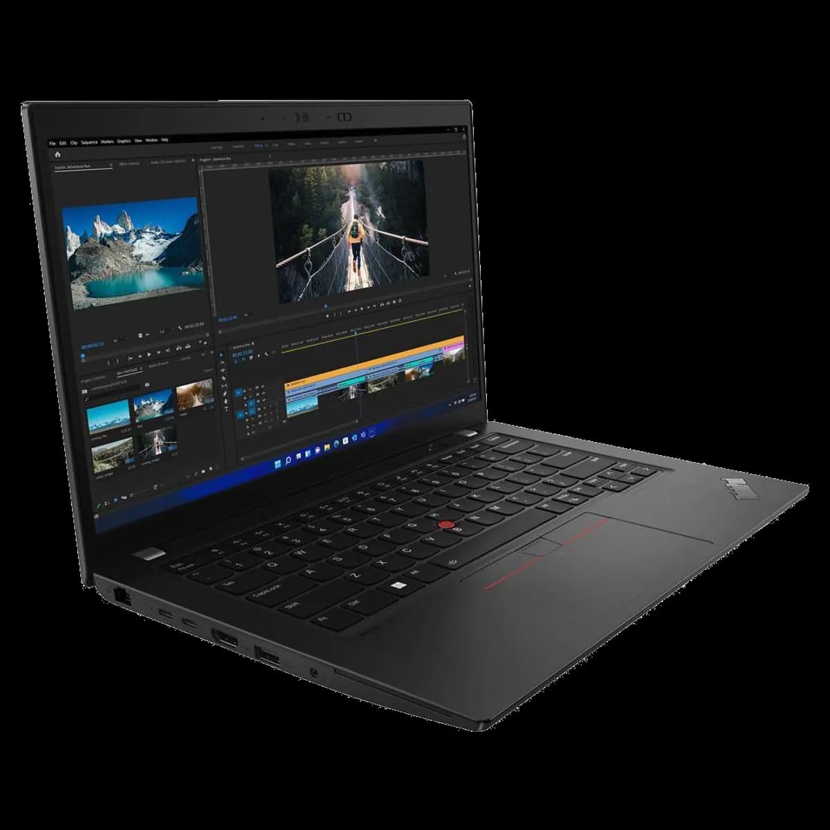 Lenovo ThinkPad L14 Gen 3 14" reconditionné