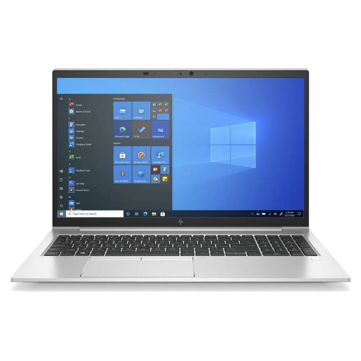 HP EliteBook 855 G7 15" reconditionné
