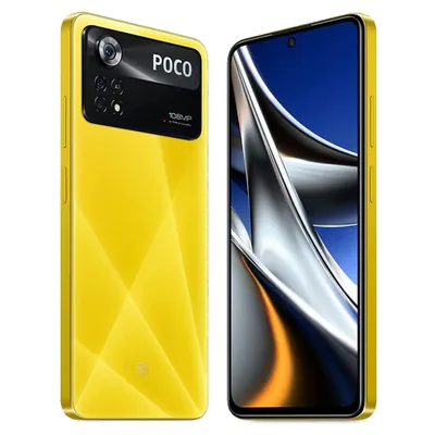 Poco X4 Pro