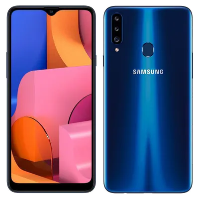 Galaxy A20s
