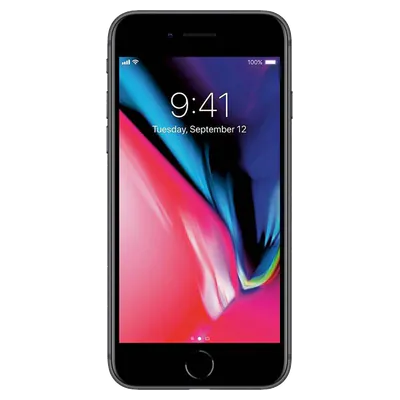 iPhone 8