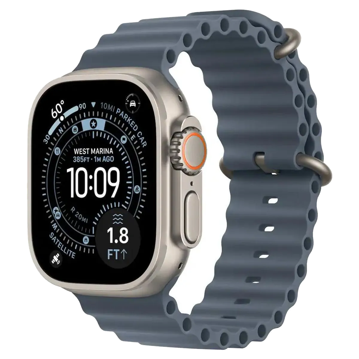 Apple Watch Ultra 3 reconditionné