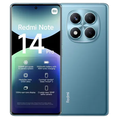 Redmi Note 14 Pro