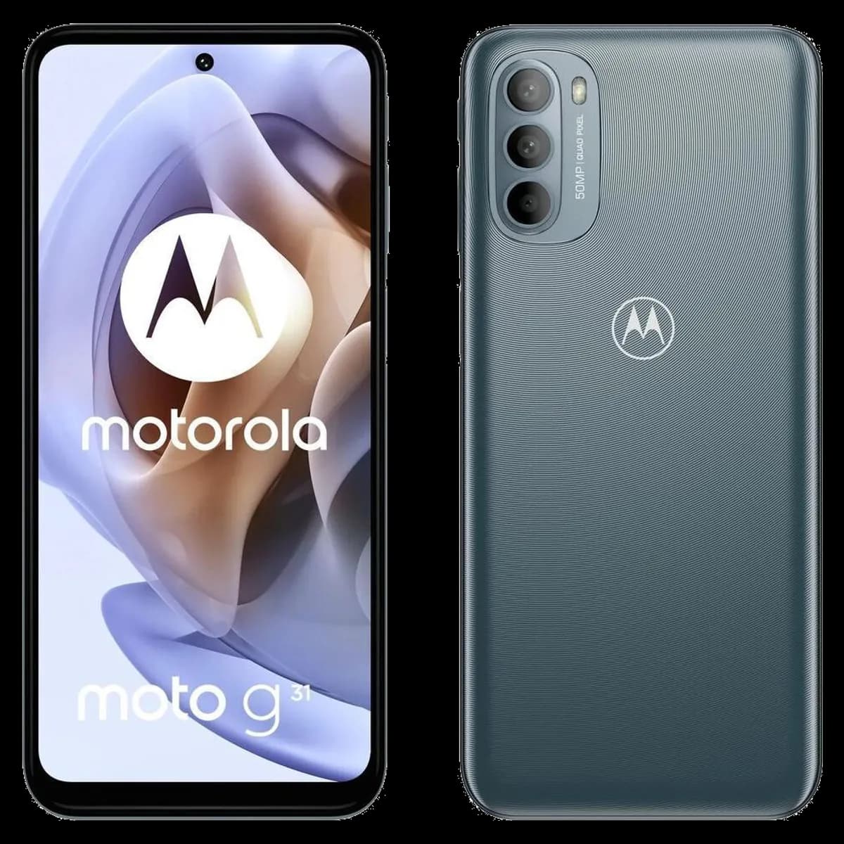 Motorola Moto G31 reconditionné