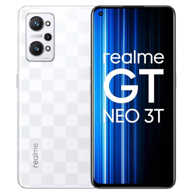 Realme GT neo 3t