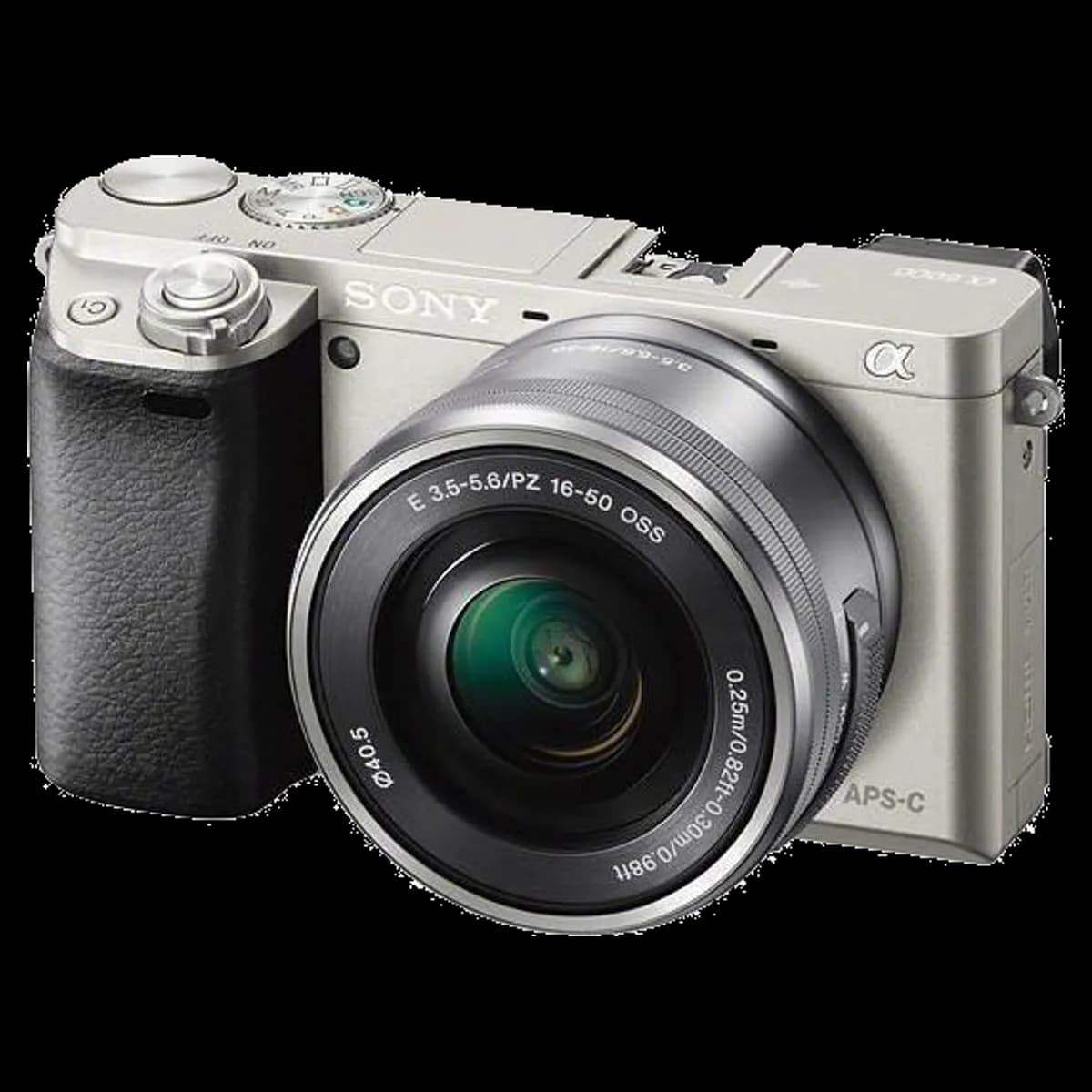 Sony Alpha 6000 reconditionné
