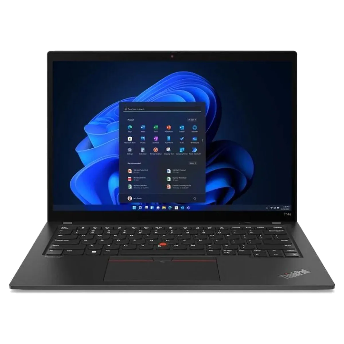 Lenovo ThinkPad T14 Gen 3 14" reconditionné