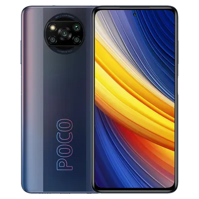 Poco X3 Pro