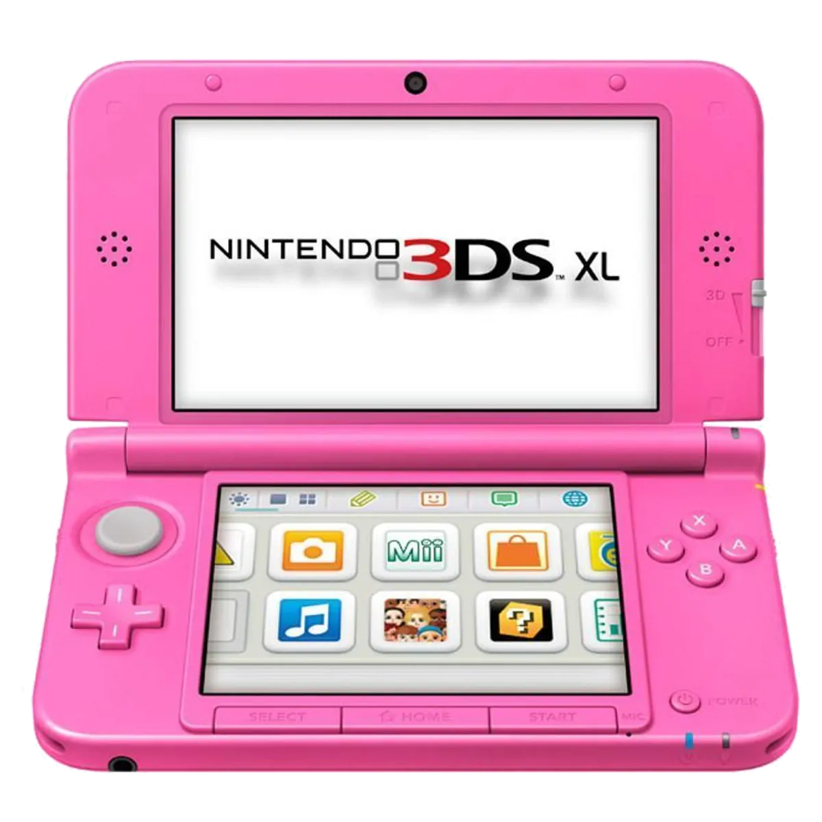Nintendo 3DS XL reconditionné