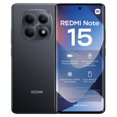 Redmi Note 15
