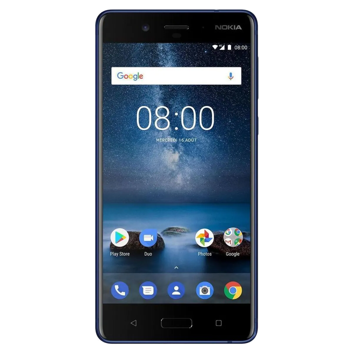 Nokia 8 reconditionné