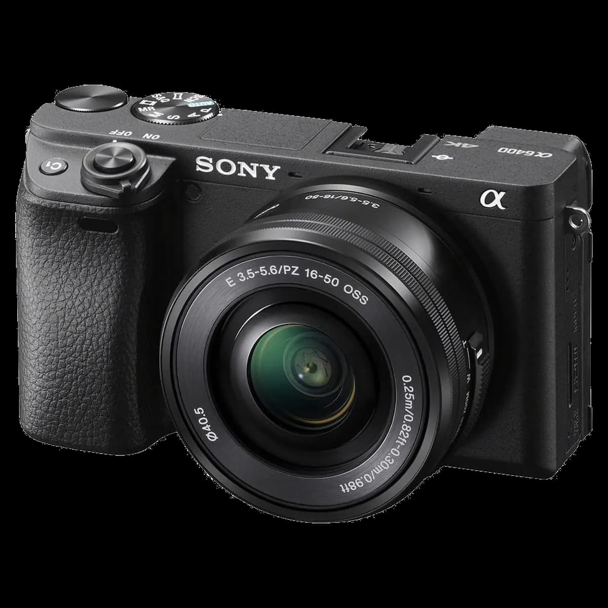 Sony Sony Alpha 6400 reconditionné