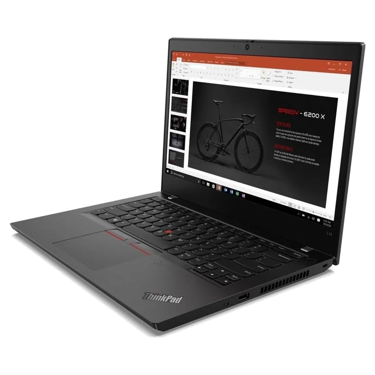 Lenovo ThinkPad L14 Gen 3 14" reconditionné