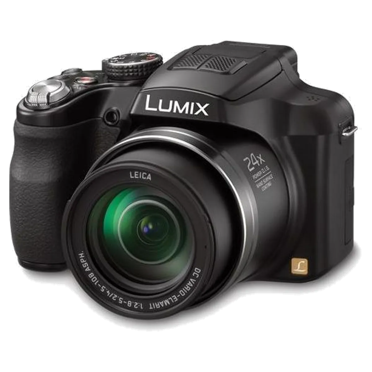 Panasonic Lumix FZ62 reconditionné