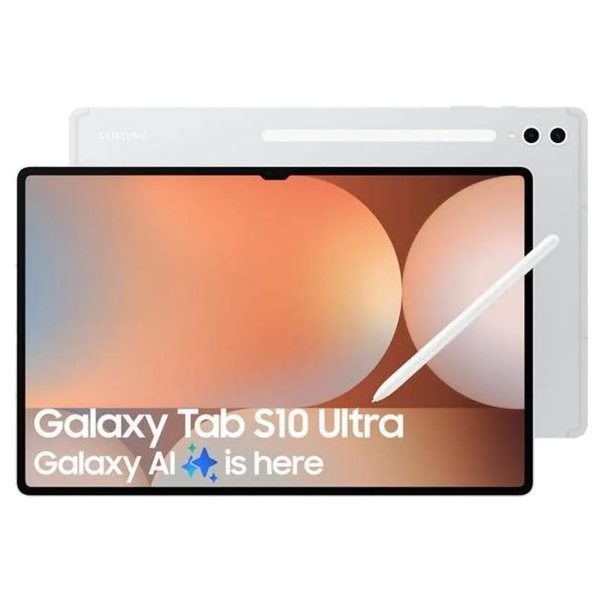 Samsung Galaxy Tab S10 Ultra reconditionné