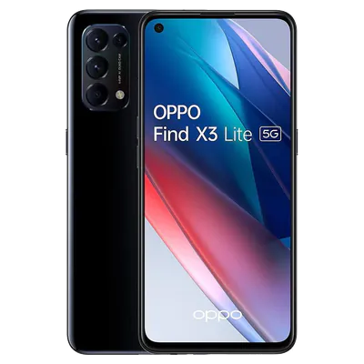 Oppo Find X3 Lite