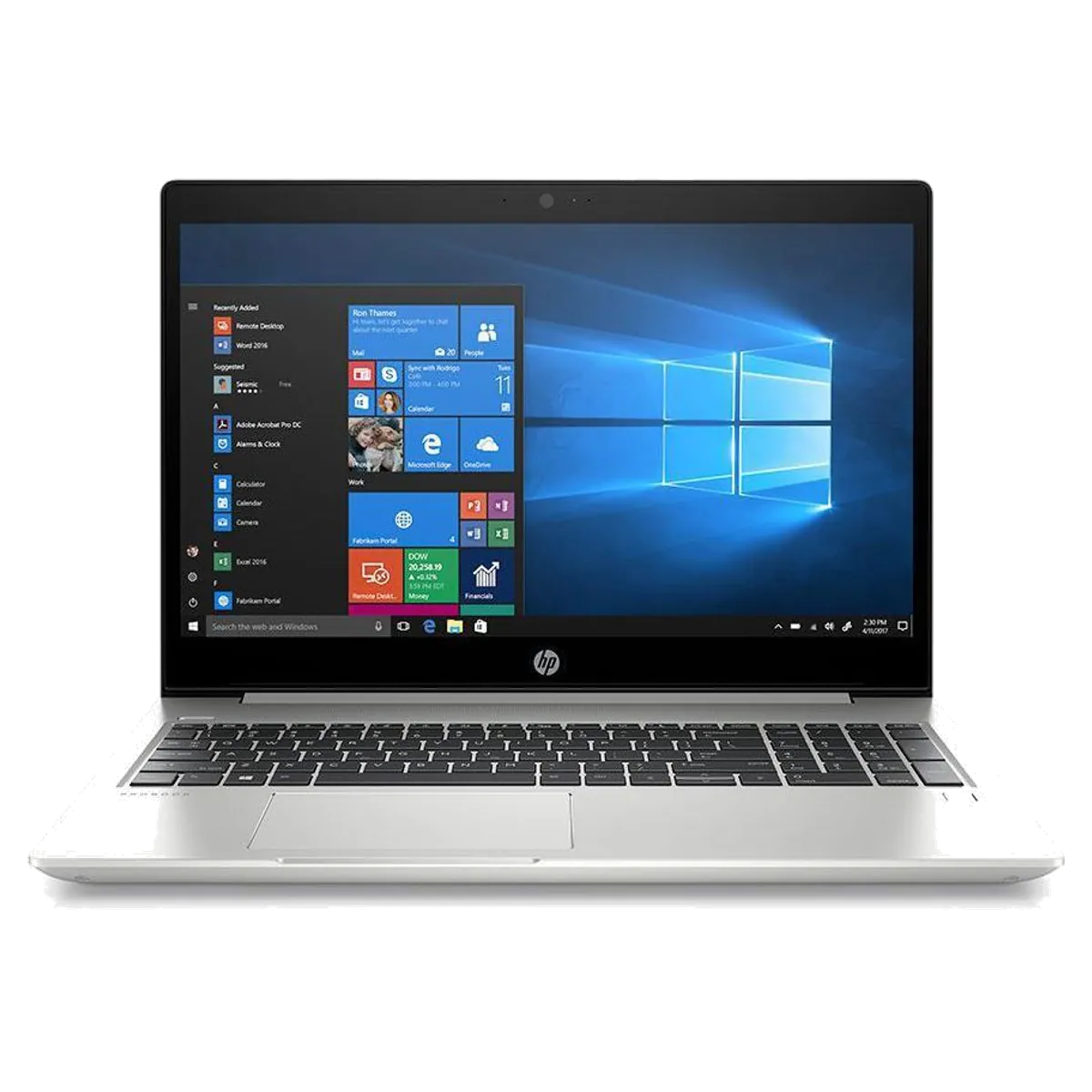 HP ProBook 450 G6 15" reconditionné