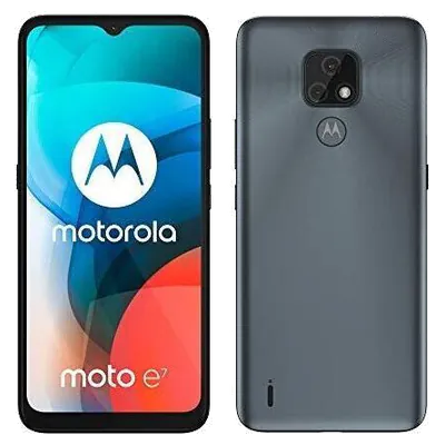 Moto E7