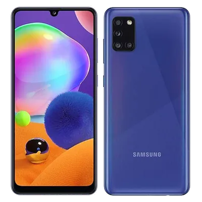 Galaxy A31