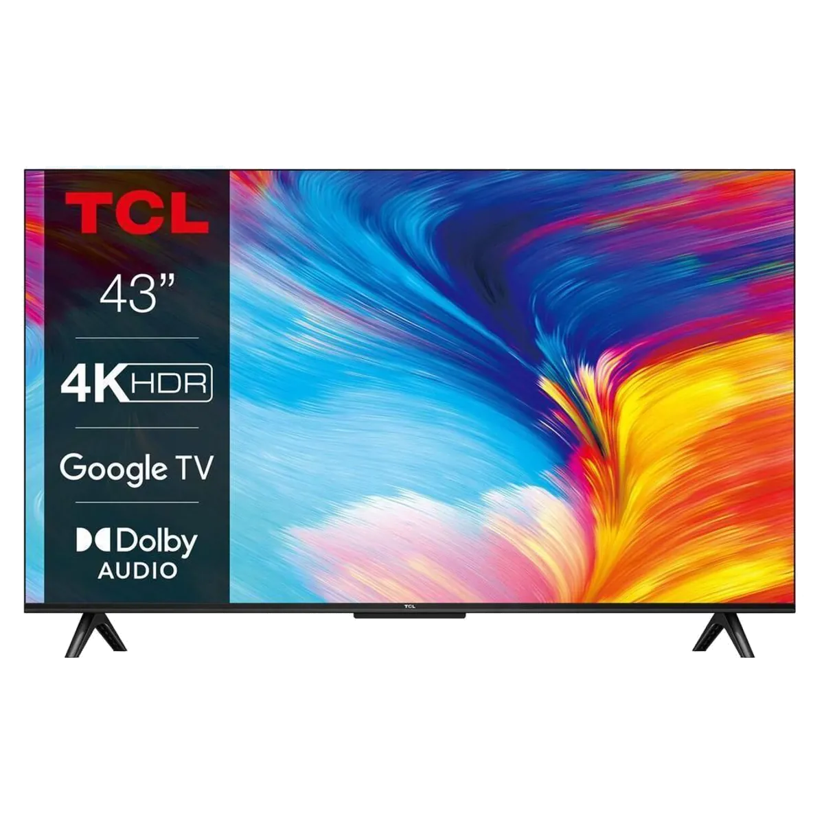 TCL 43P631 reconditionné