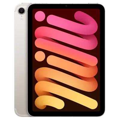 iPad mini 7 A17 Pro 2024