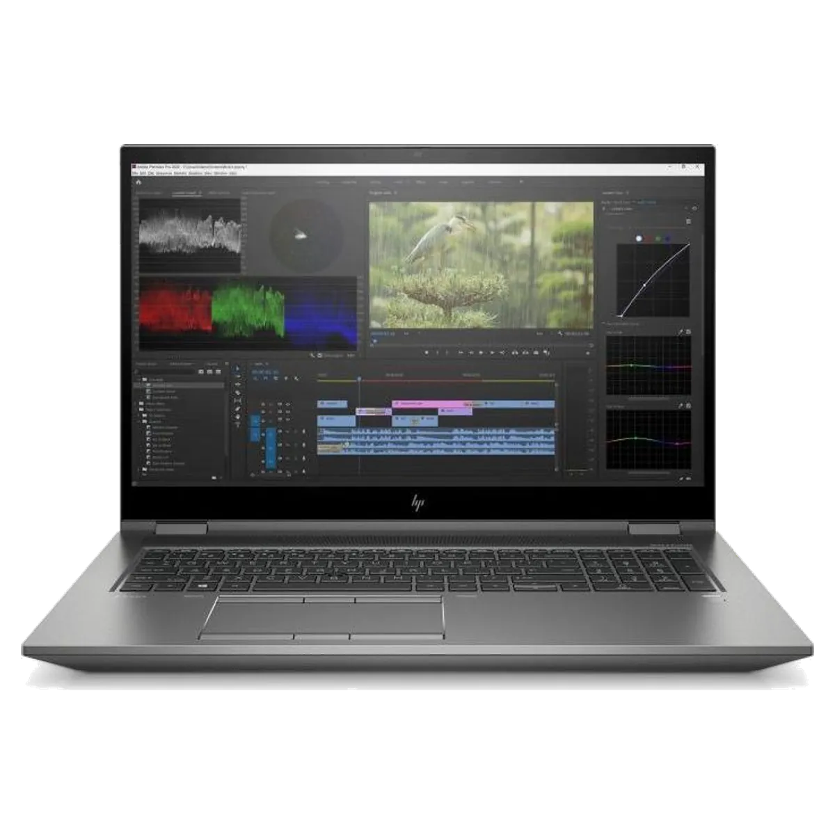 HP ZBook Fury 17 G8 17" reconditionné