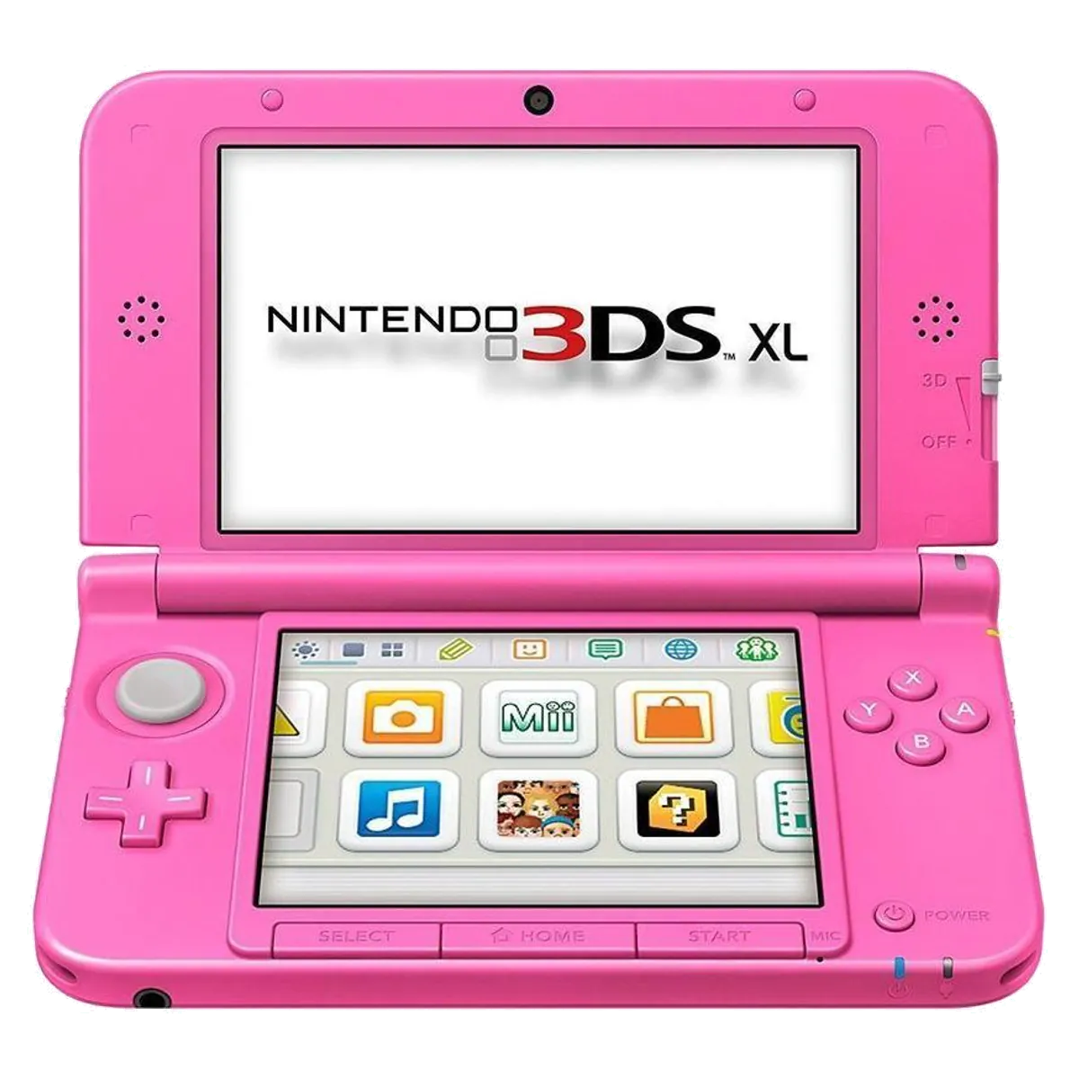 Nintendo 3DS XL reconditionné