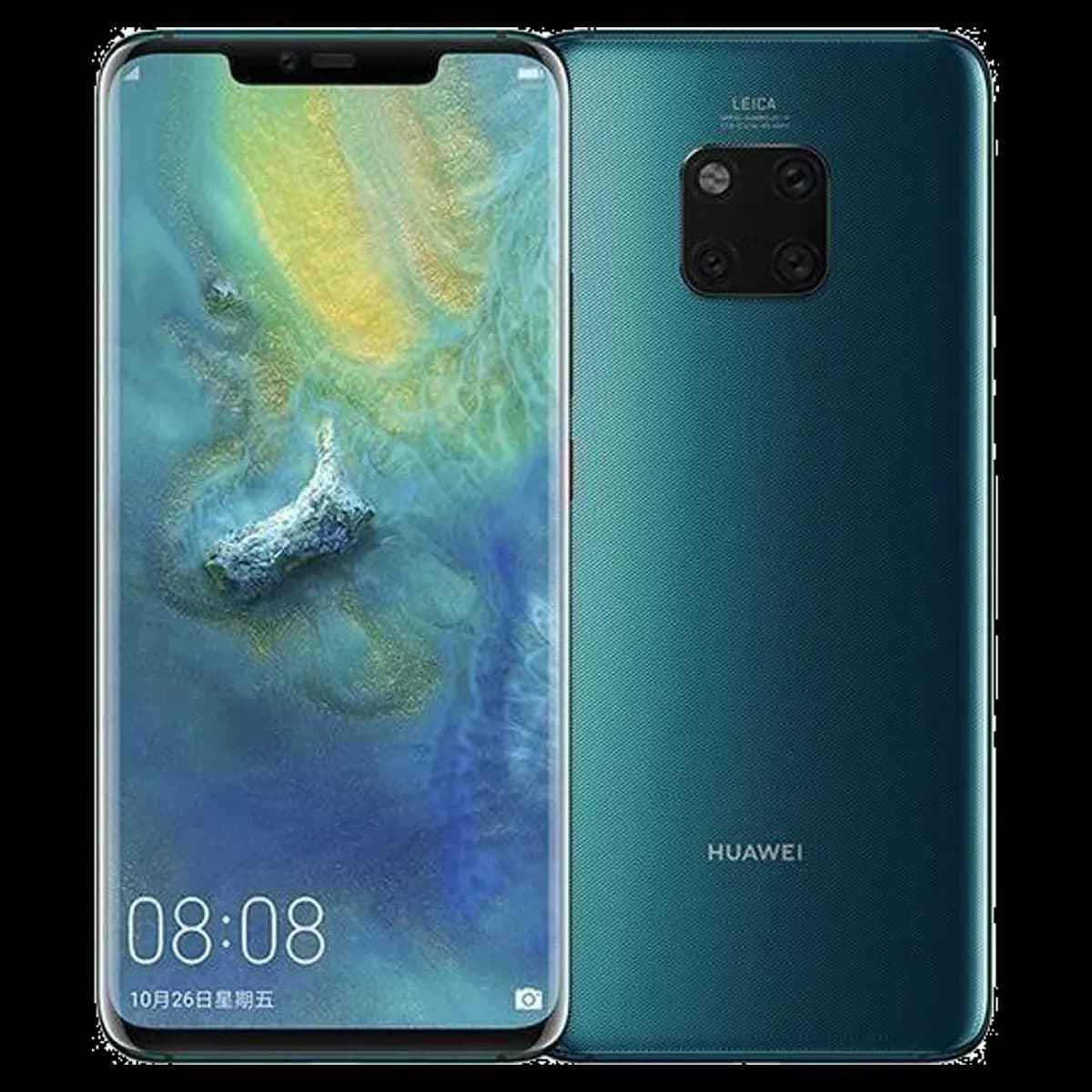 Huawei Mate 20 Pro reconditionné