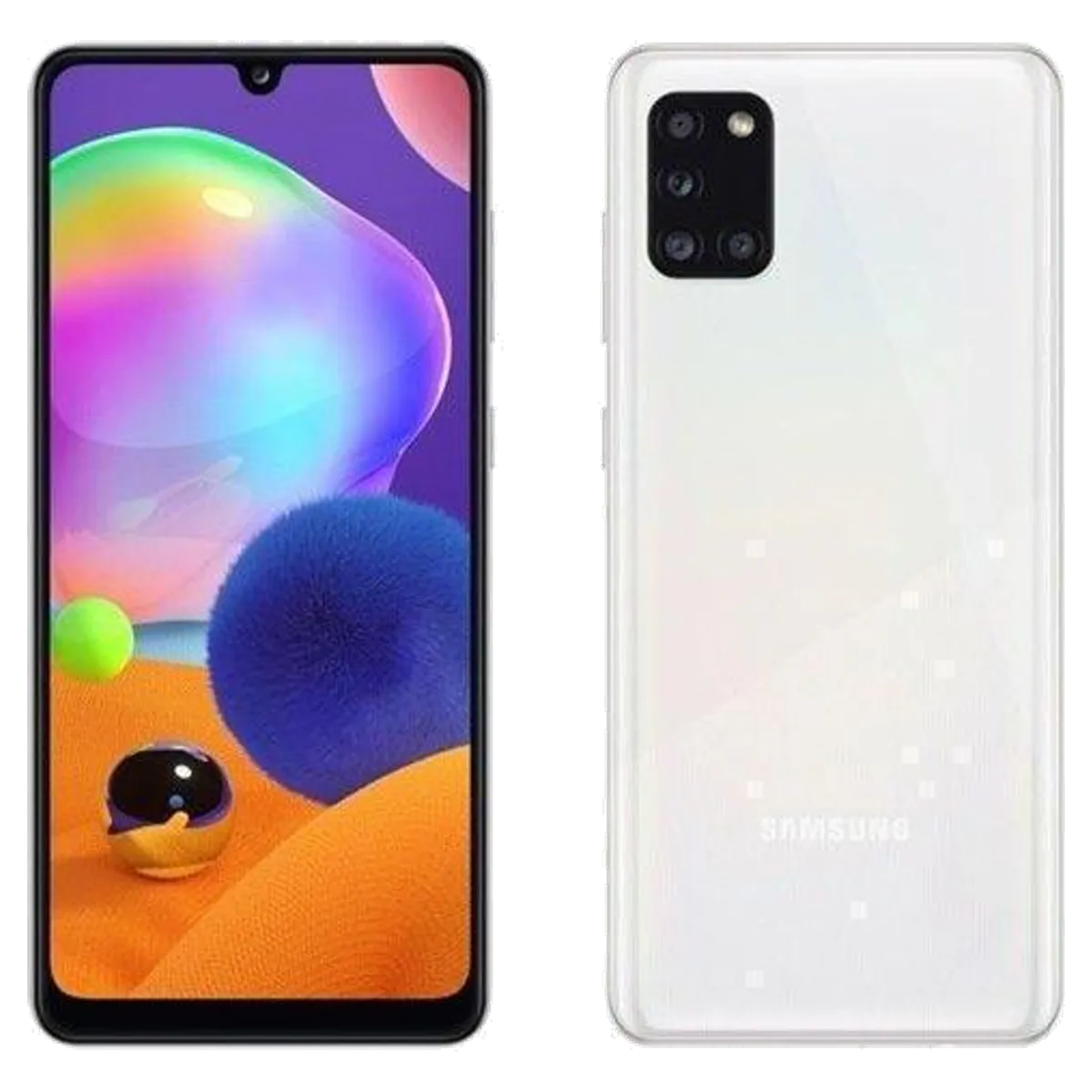 Samsung Galaxy A31 reconditionné